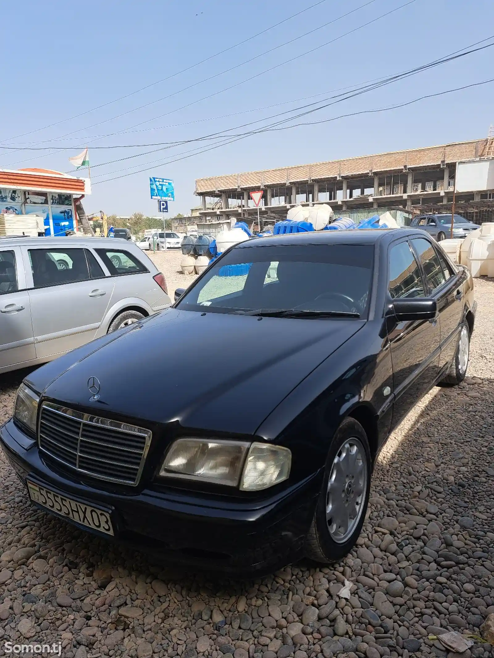 Mercedes-Benz C class, 1999-1