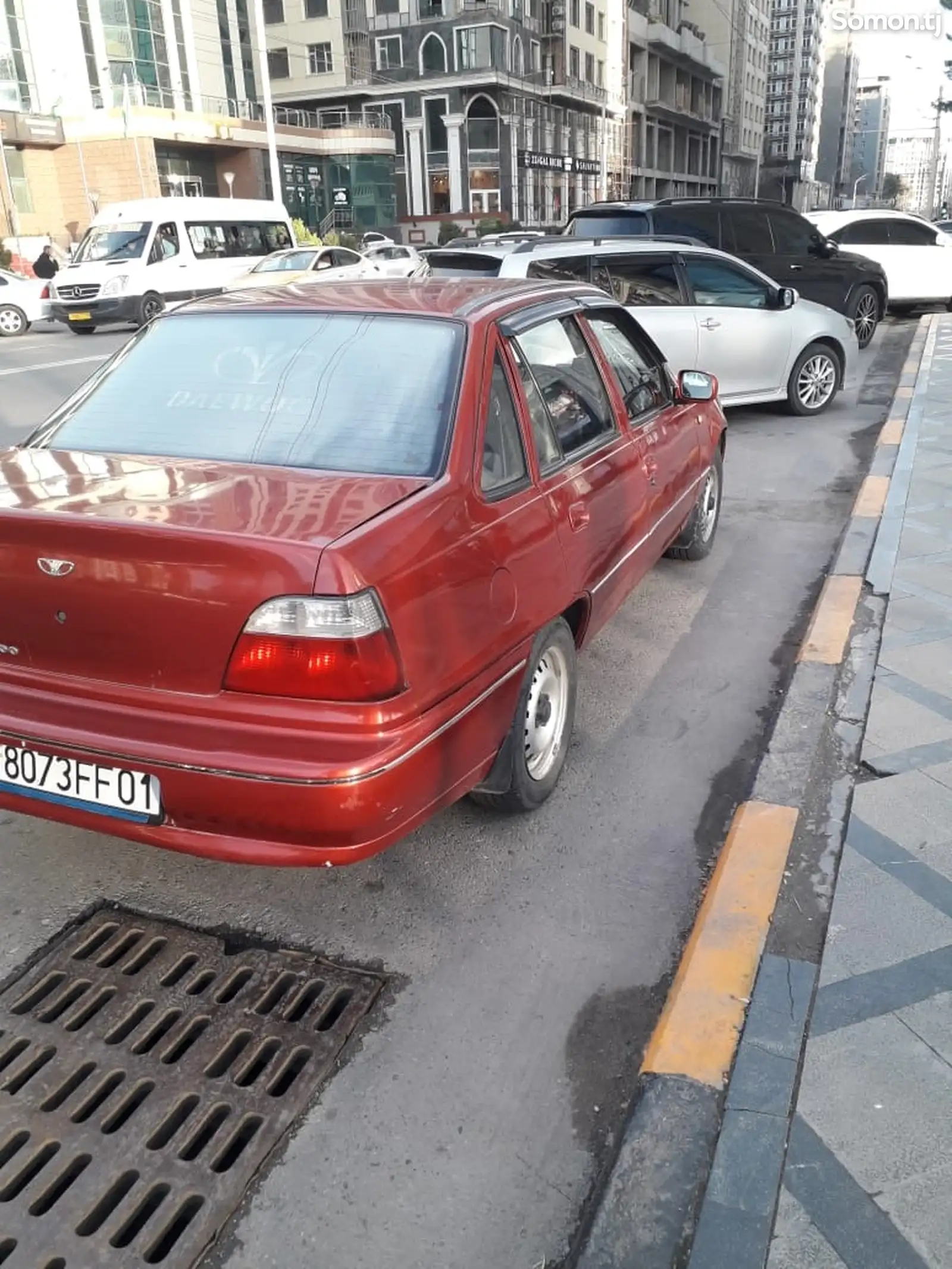 Daewoo Nexia, 1996-5