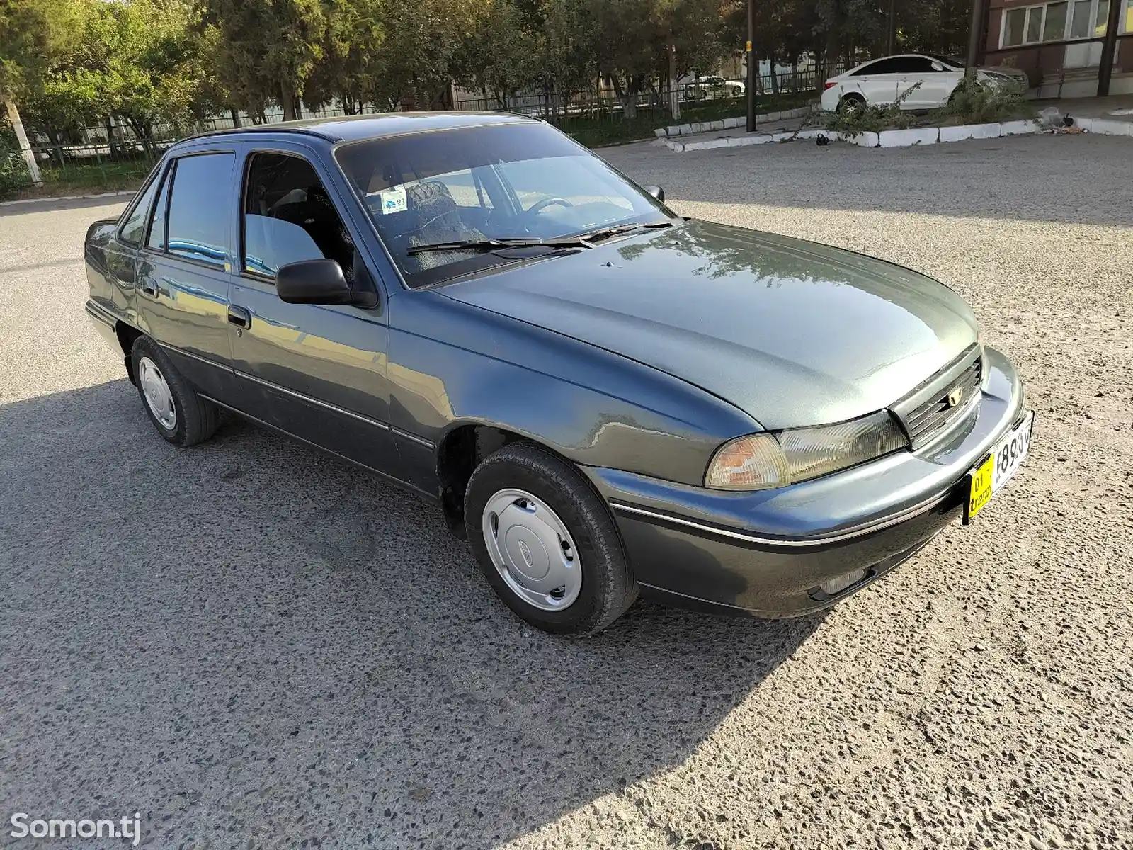 Daewoo Nexia, 1996-1