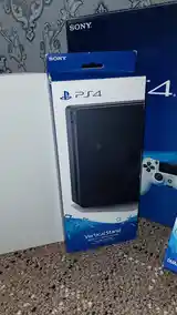 Игровая приставка Sony PlayStation 4 PRO-4