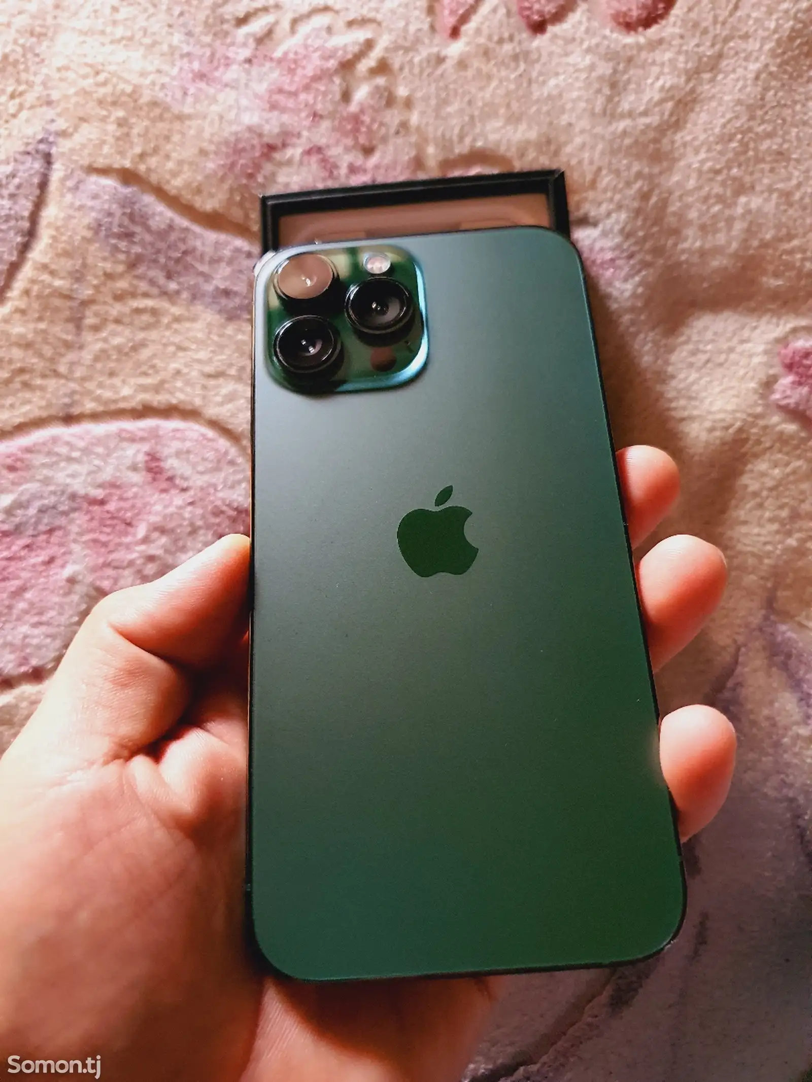 Apple iPhone 13 Pro Max, 128 gb, Alpine Green-1