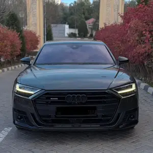 Audi A8, 2020