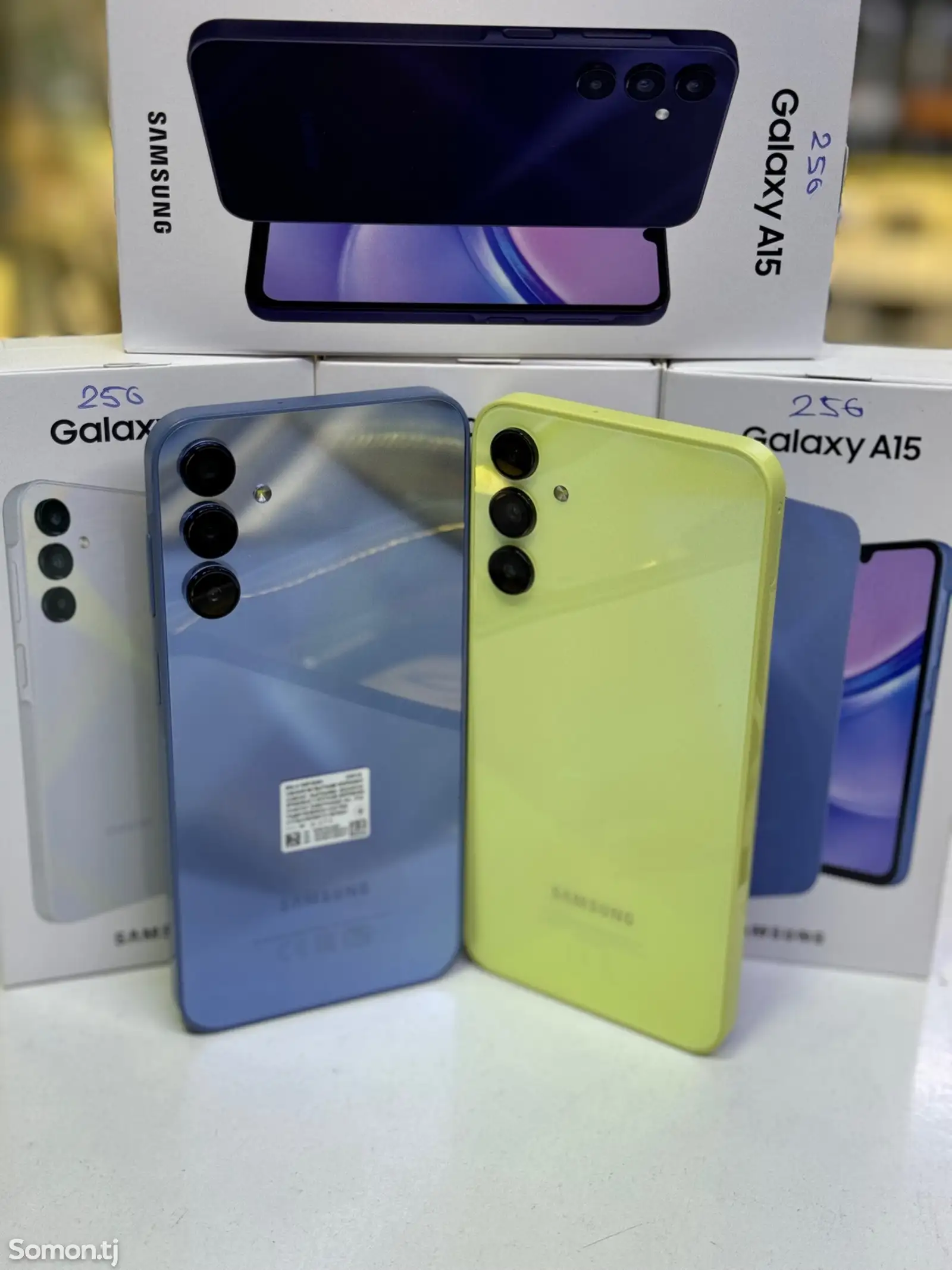 Samsung Galaxy A15-3