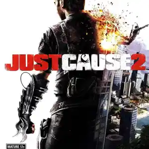 Игра Just cause 2 для прошитых Xbox 360