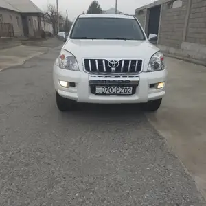 Toyota Land Cruiser Prado, 2004