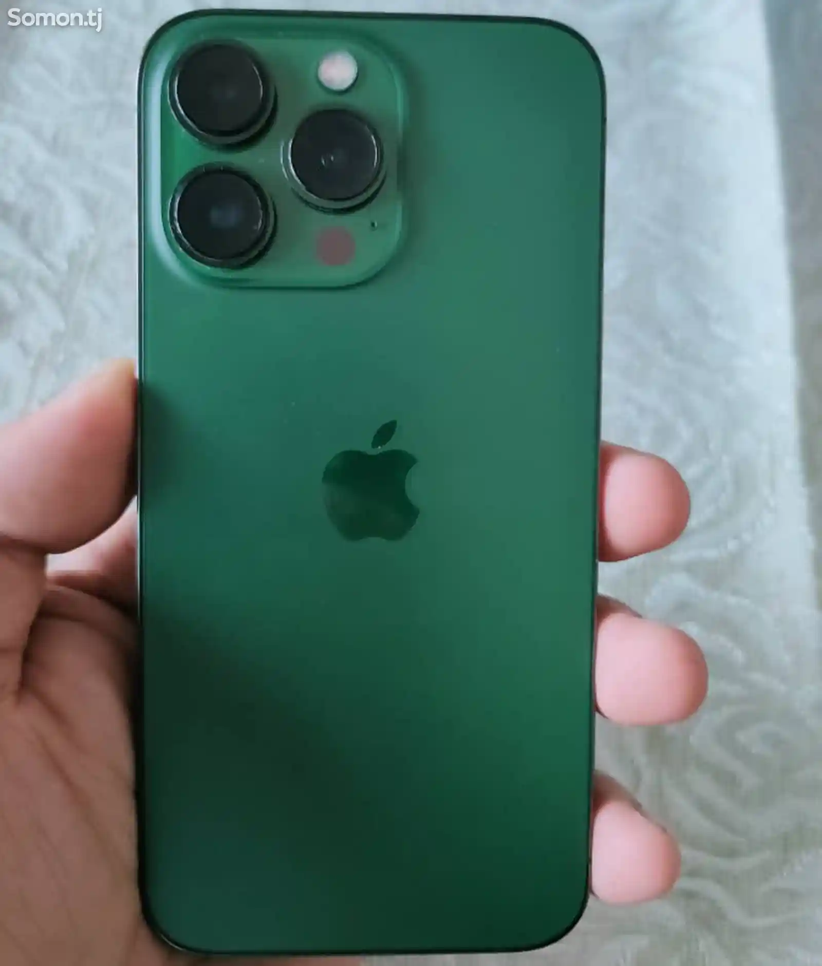 Apple iPhone 13 Pro, 128 gb, Alpine Green-9