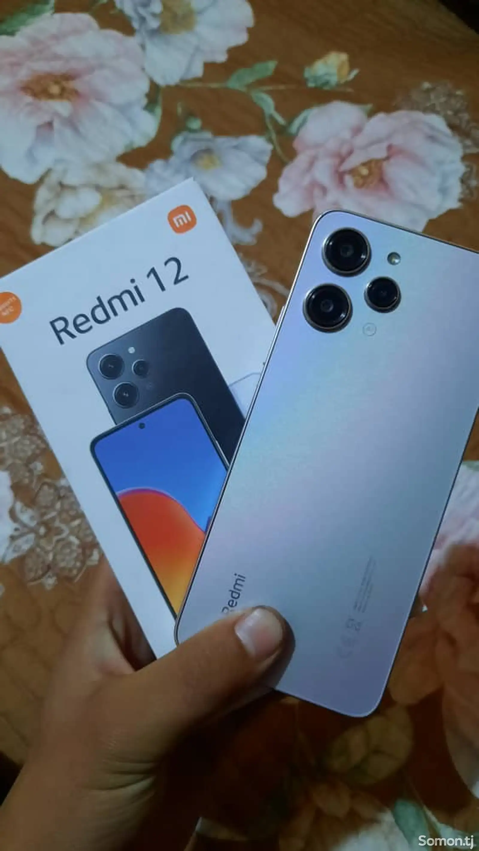 Телефон Xiaomi-1