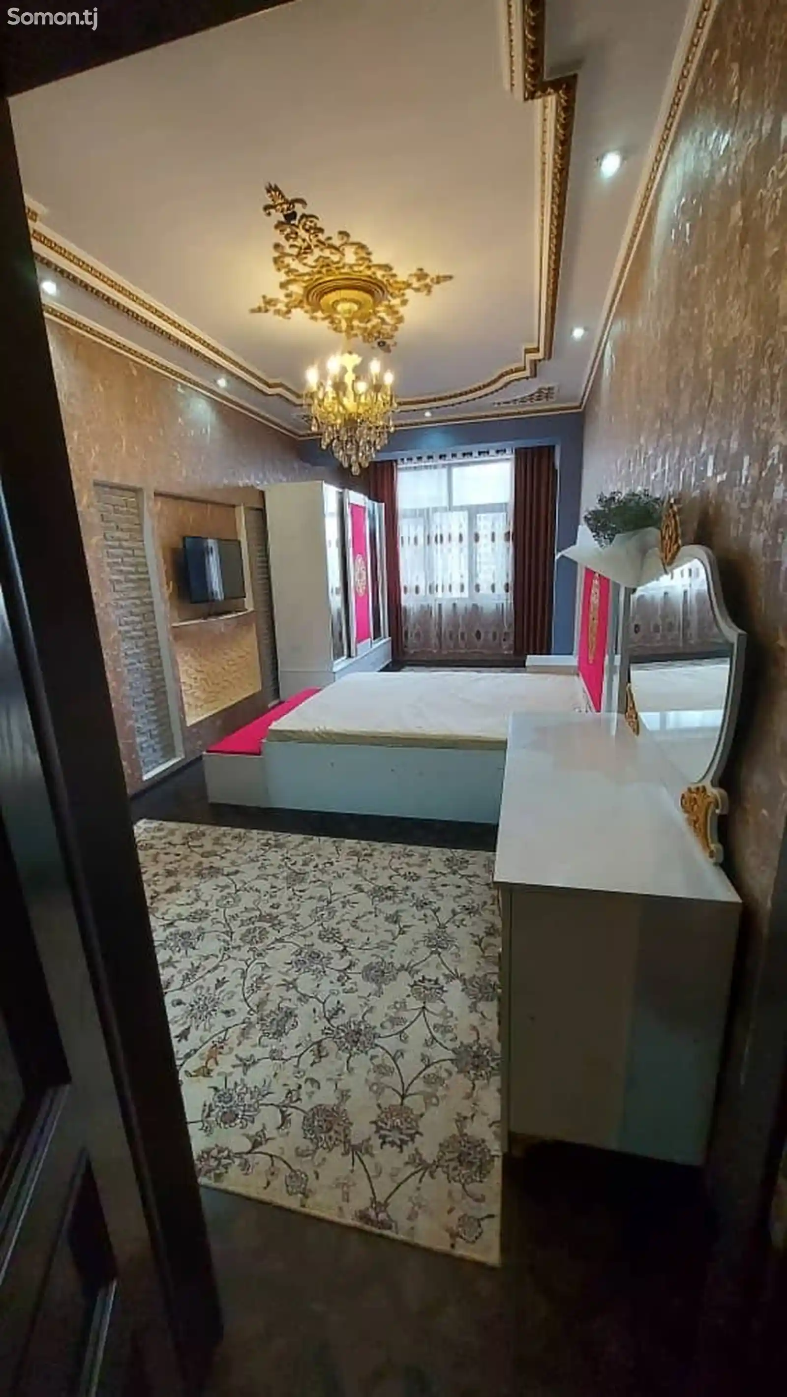 3-комн. квартира, 7 этаж, 120 м², Цум-1