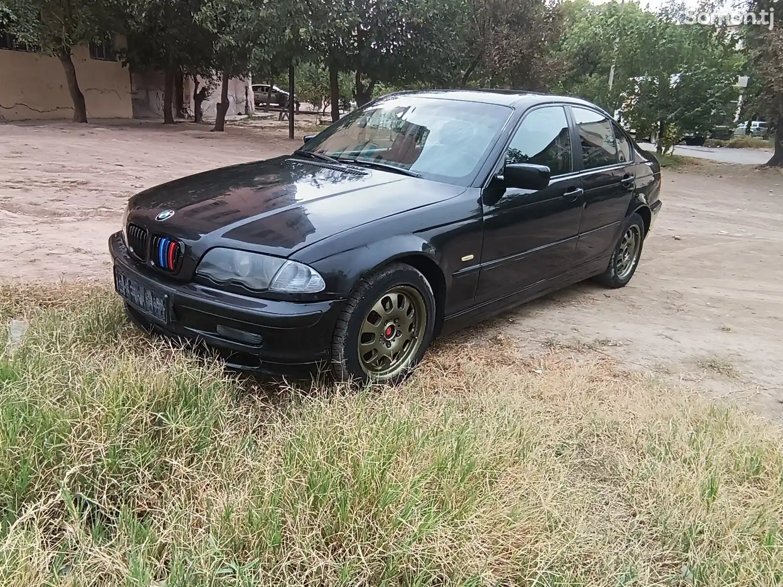 BMW 3 series, 2000-3