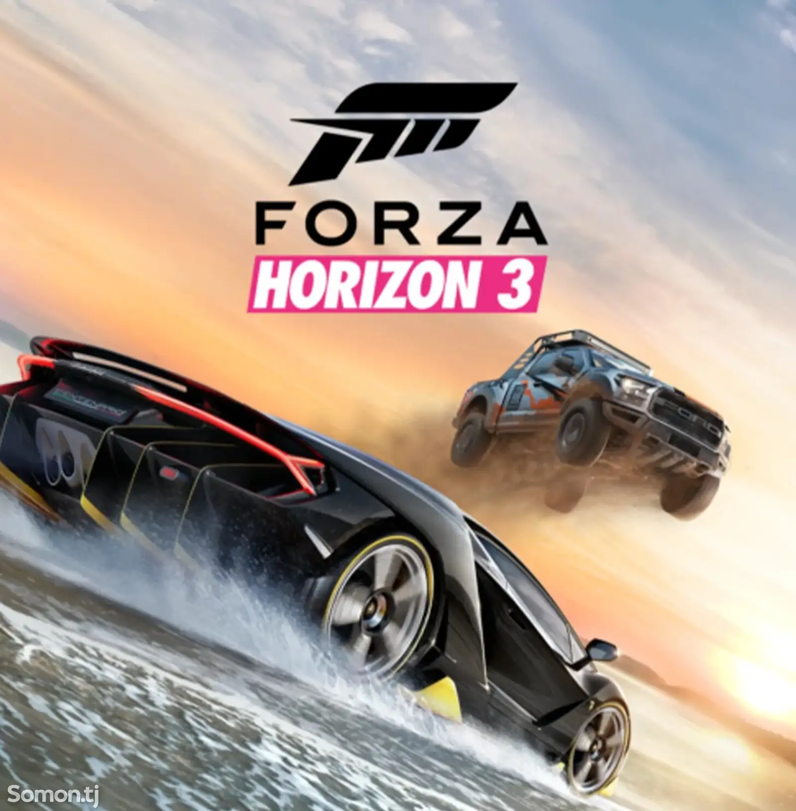 Игра Forza Horizon 3 Для игра Пк-1