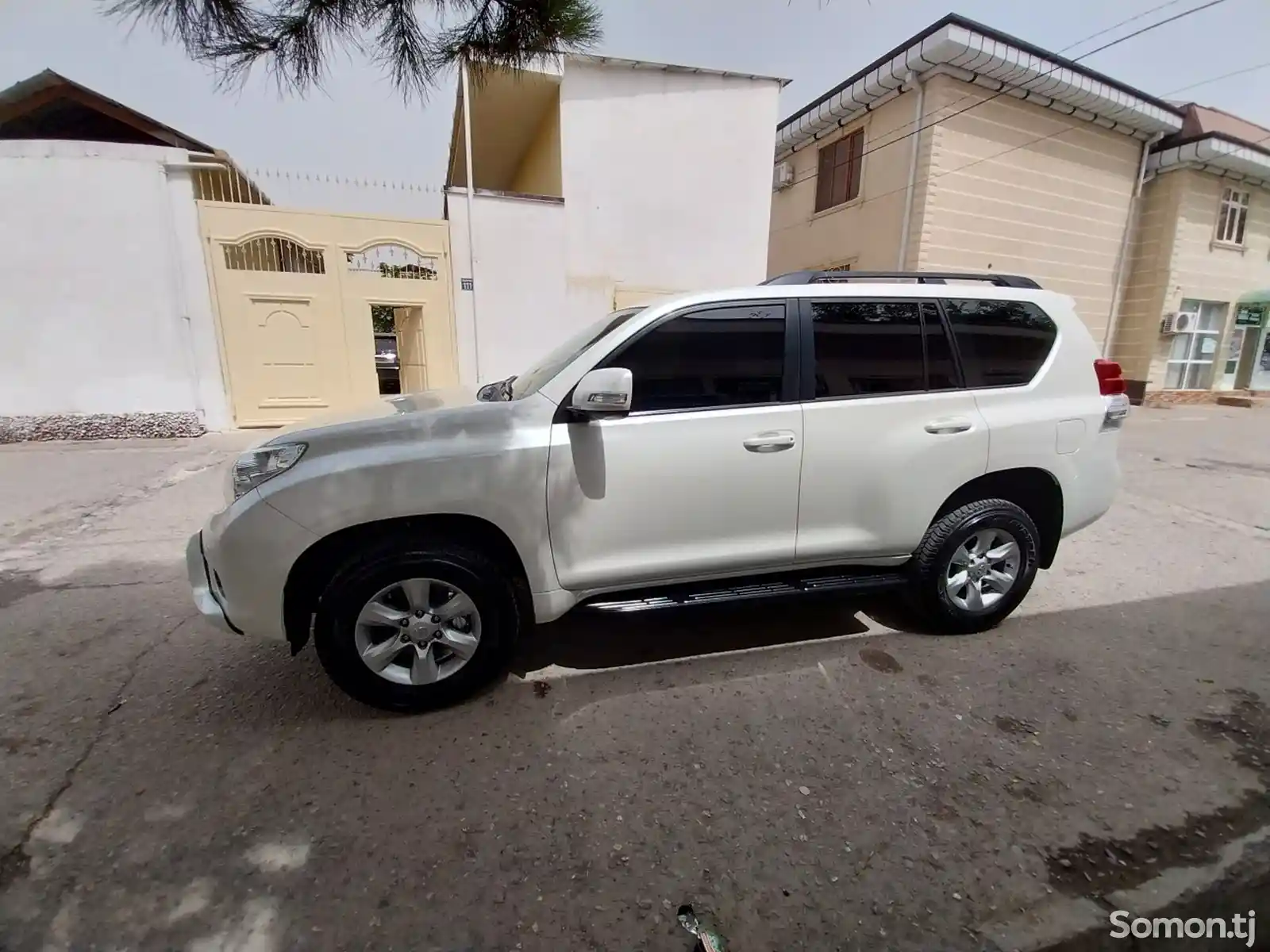 Toyota Land Cruiser Prado, 2011-1