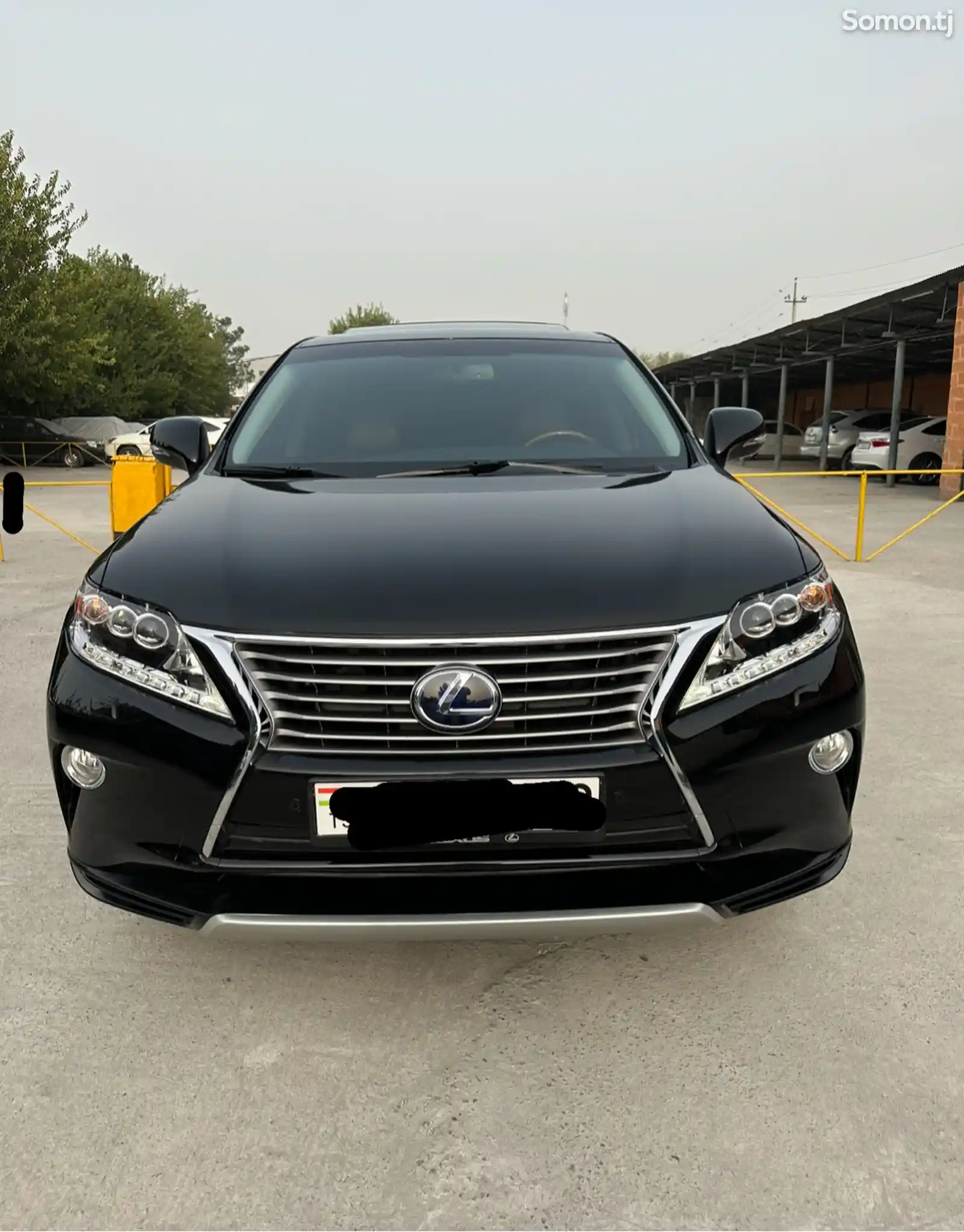 Lexus RX series, 2015-2