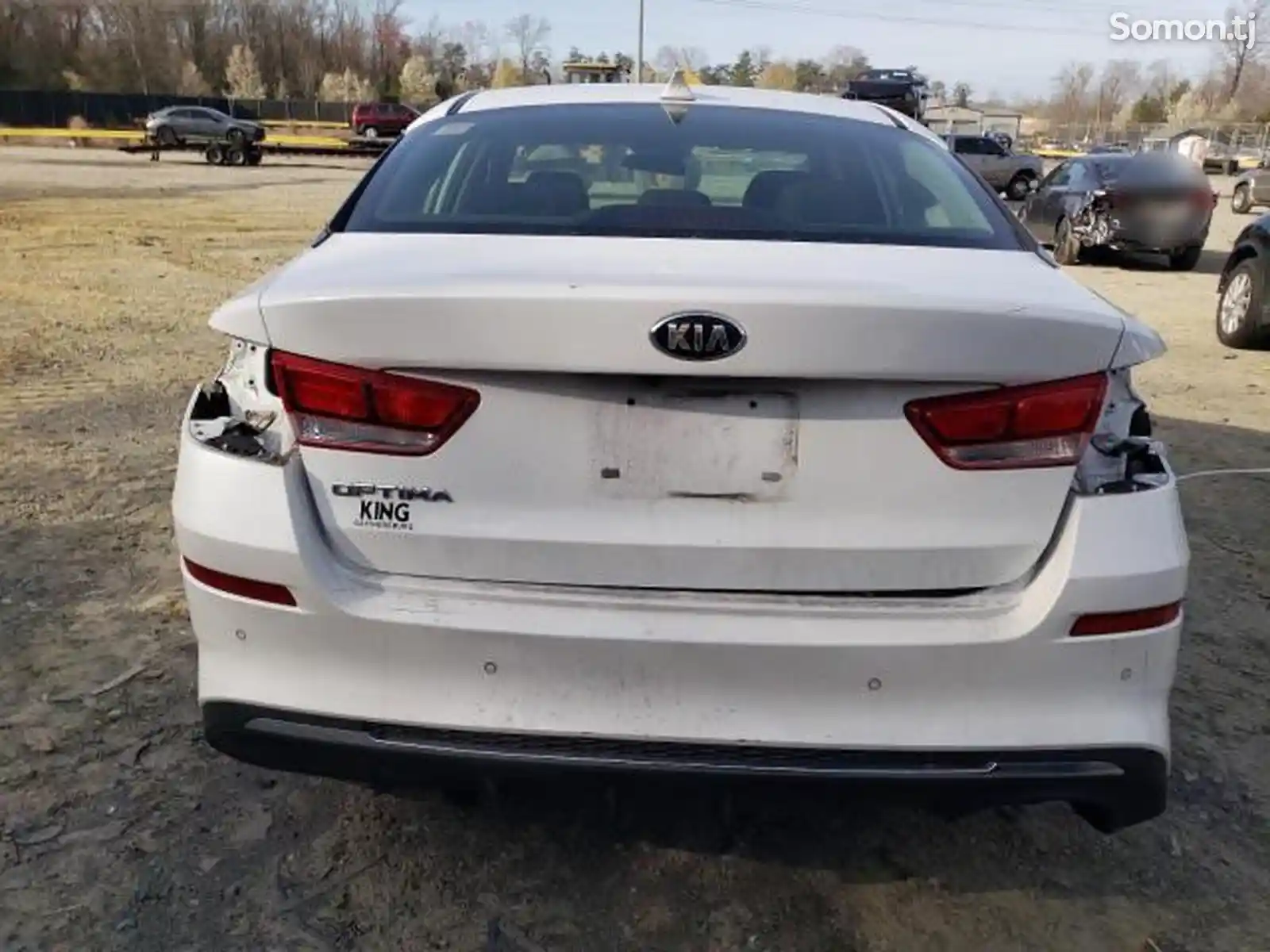 Kia Optima, 2019-5