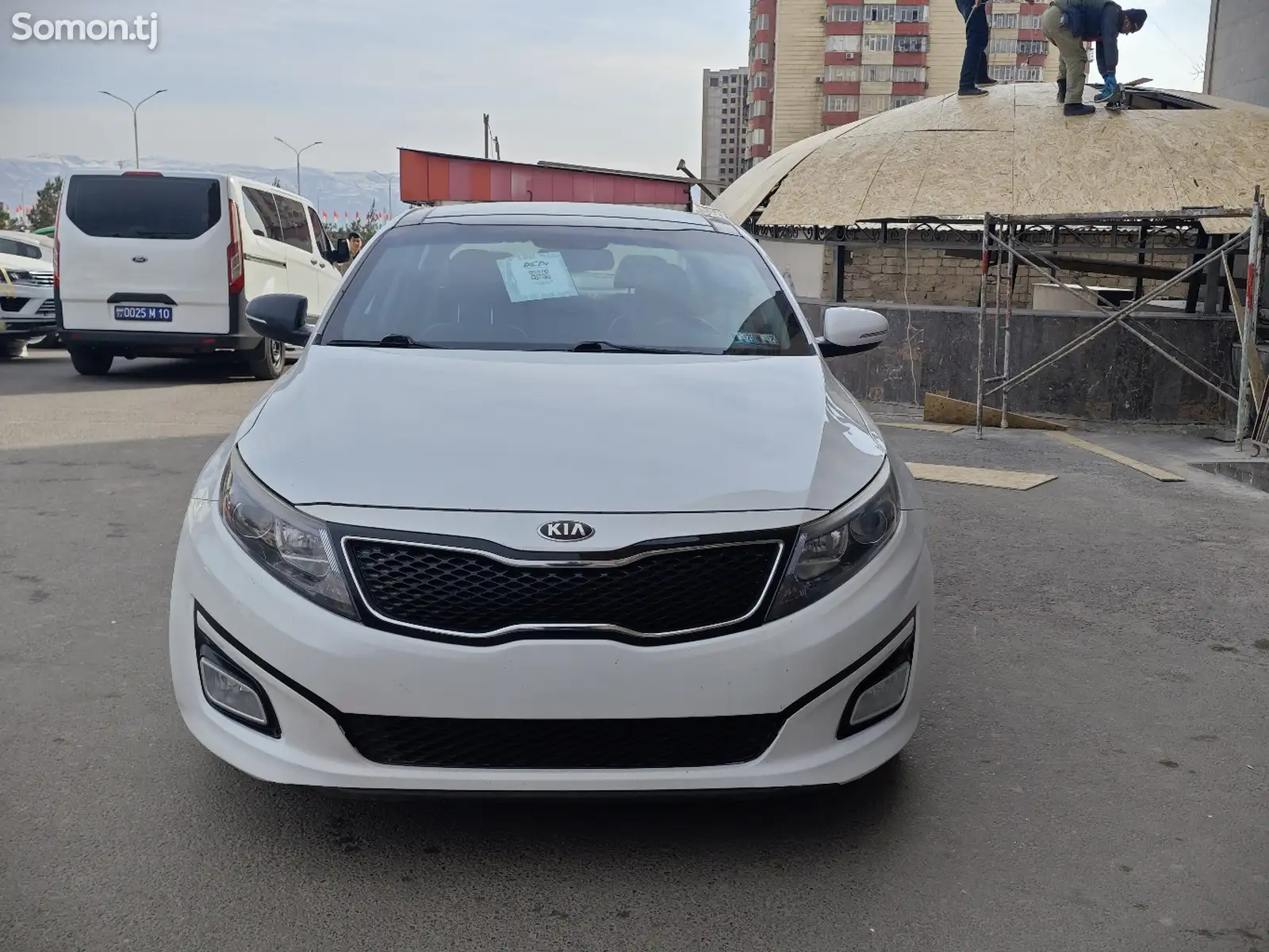 Kia Optima, 2015-1