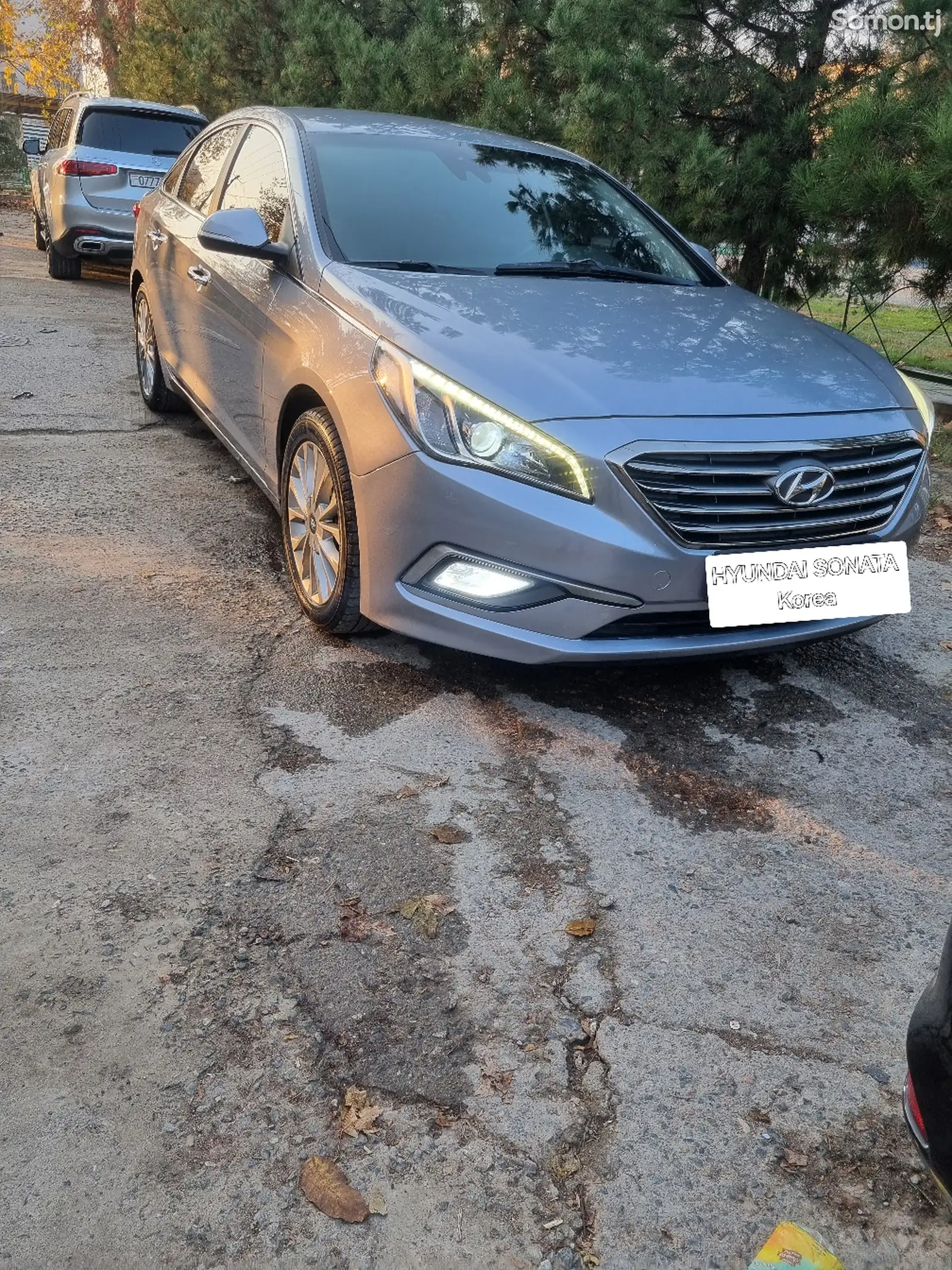 Hyundai Sonata, 2016-1