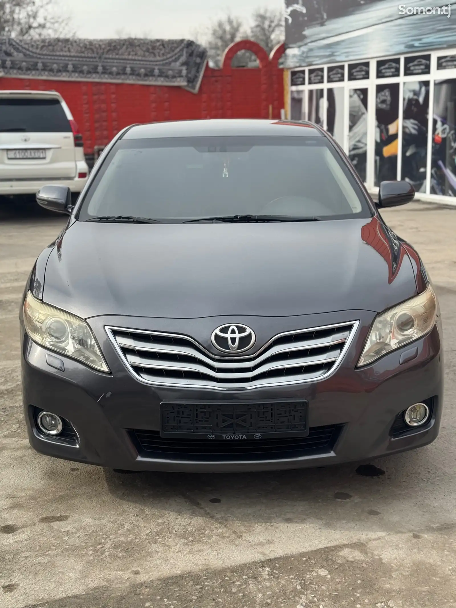 Toyota Camry, 2011-1