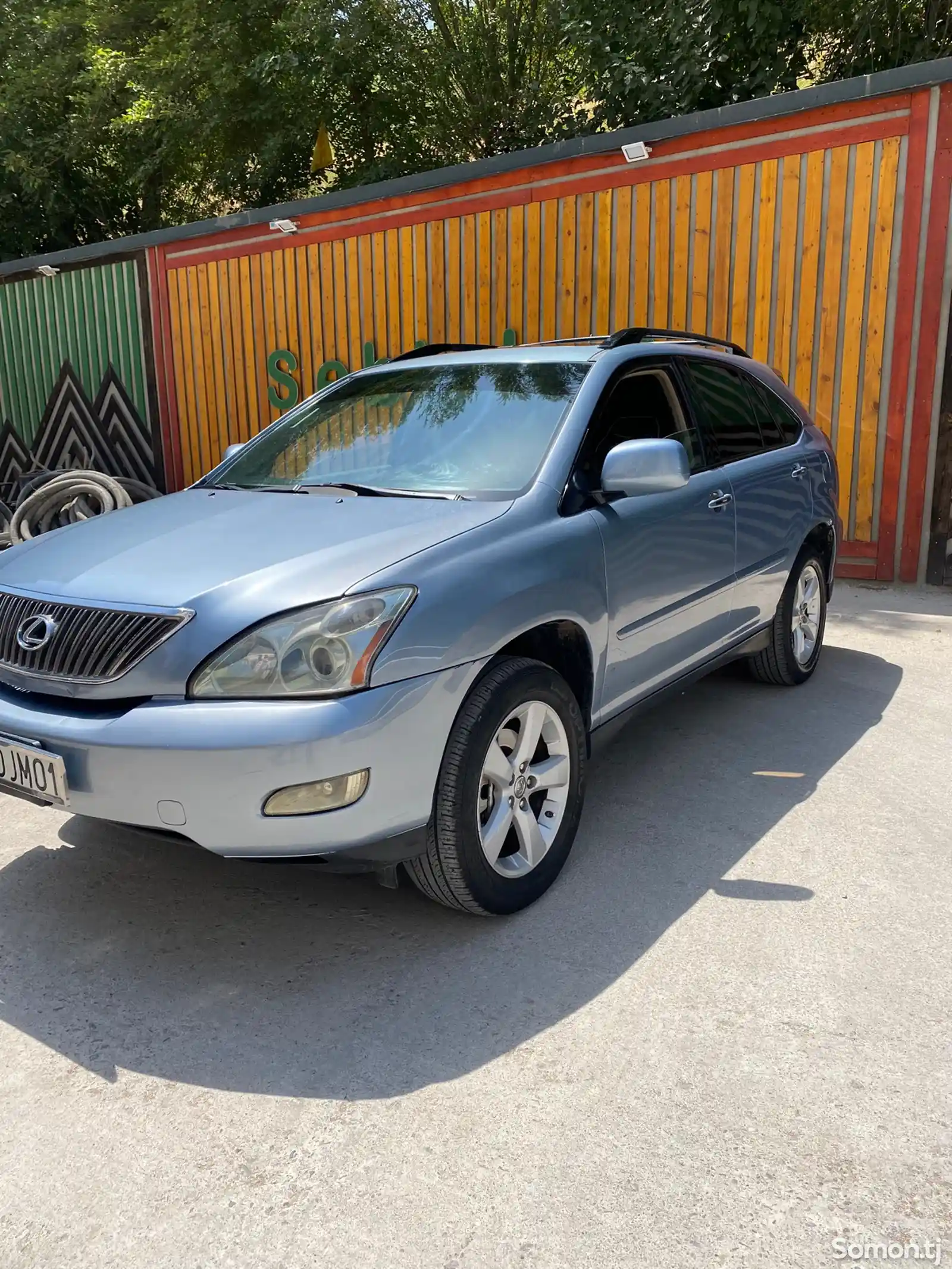 Lexus RX series, 2007-2