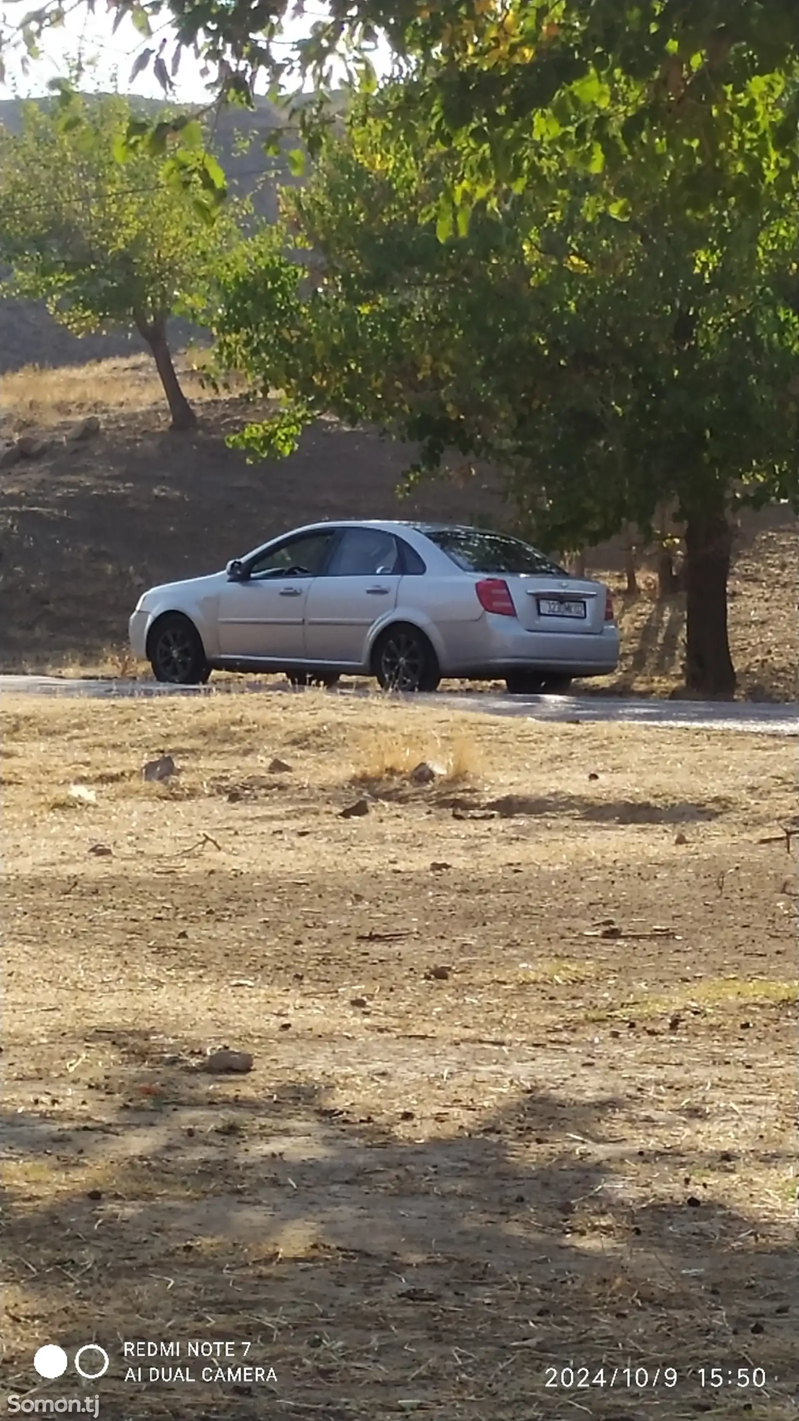 Daewoo Lacetti, 2006-1