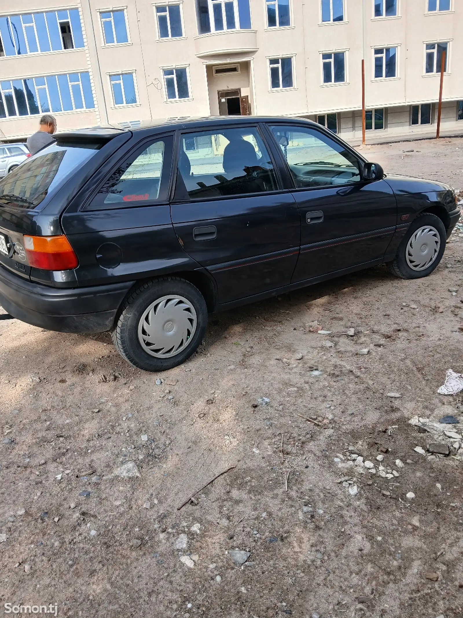 Opel Astra F, 1992-4