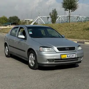 Opel Astra G, 1998