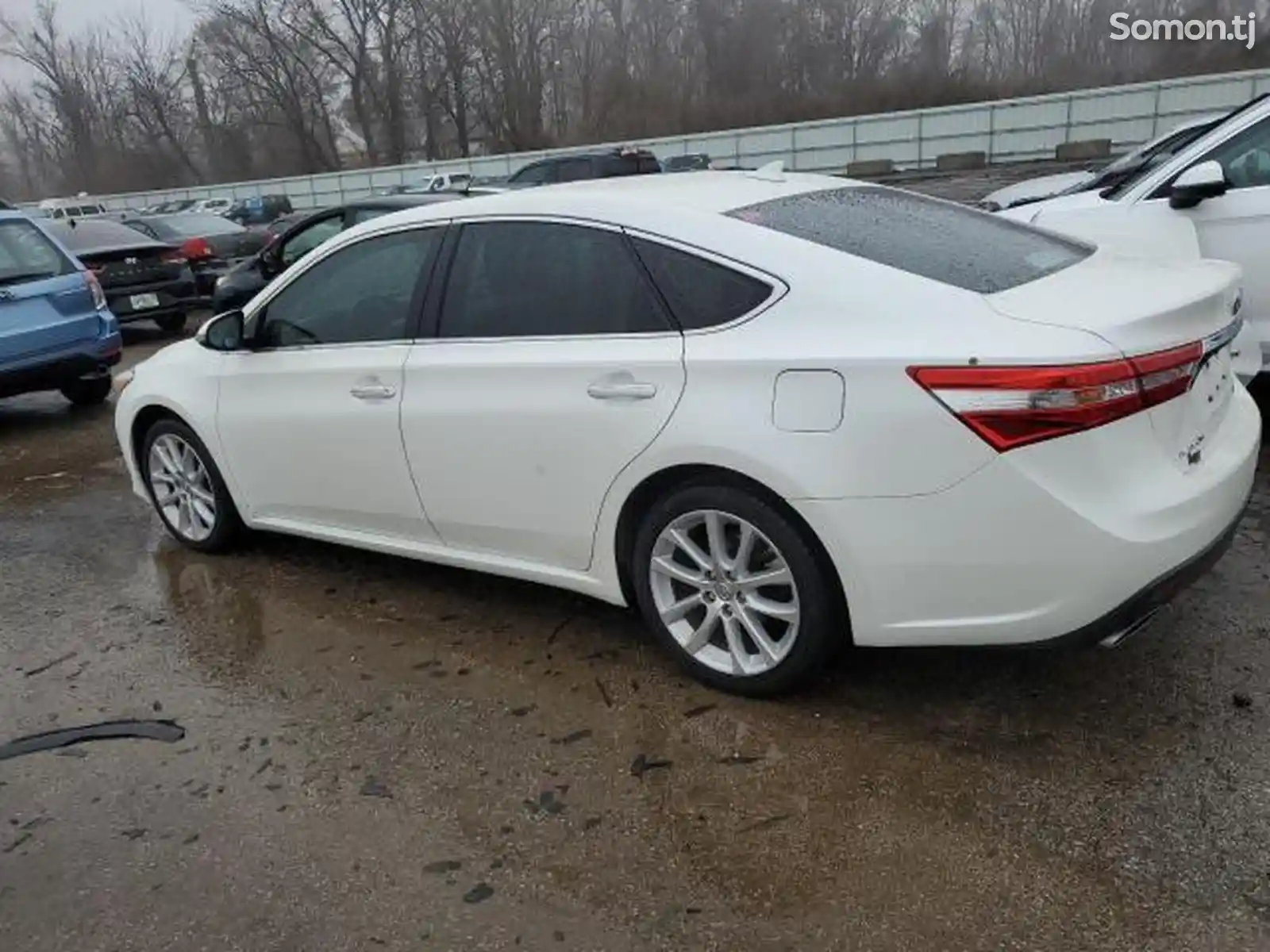 Toyota Avalon, 2014-4