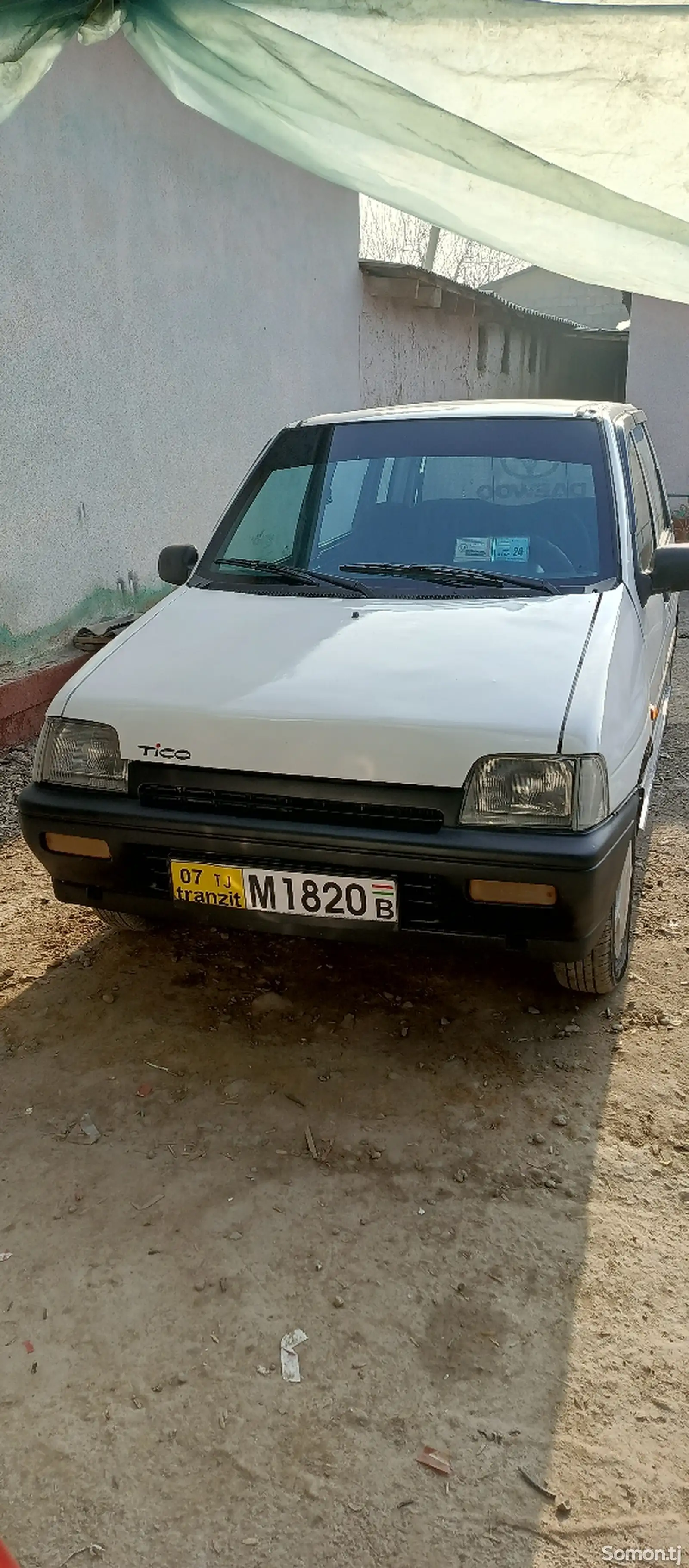 Daewoo Tico, 1996-1