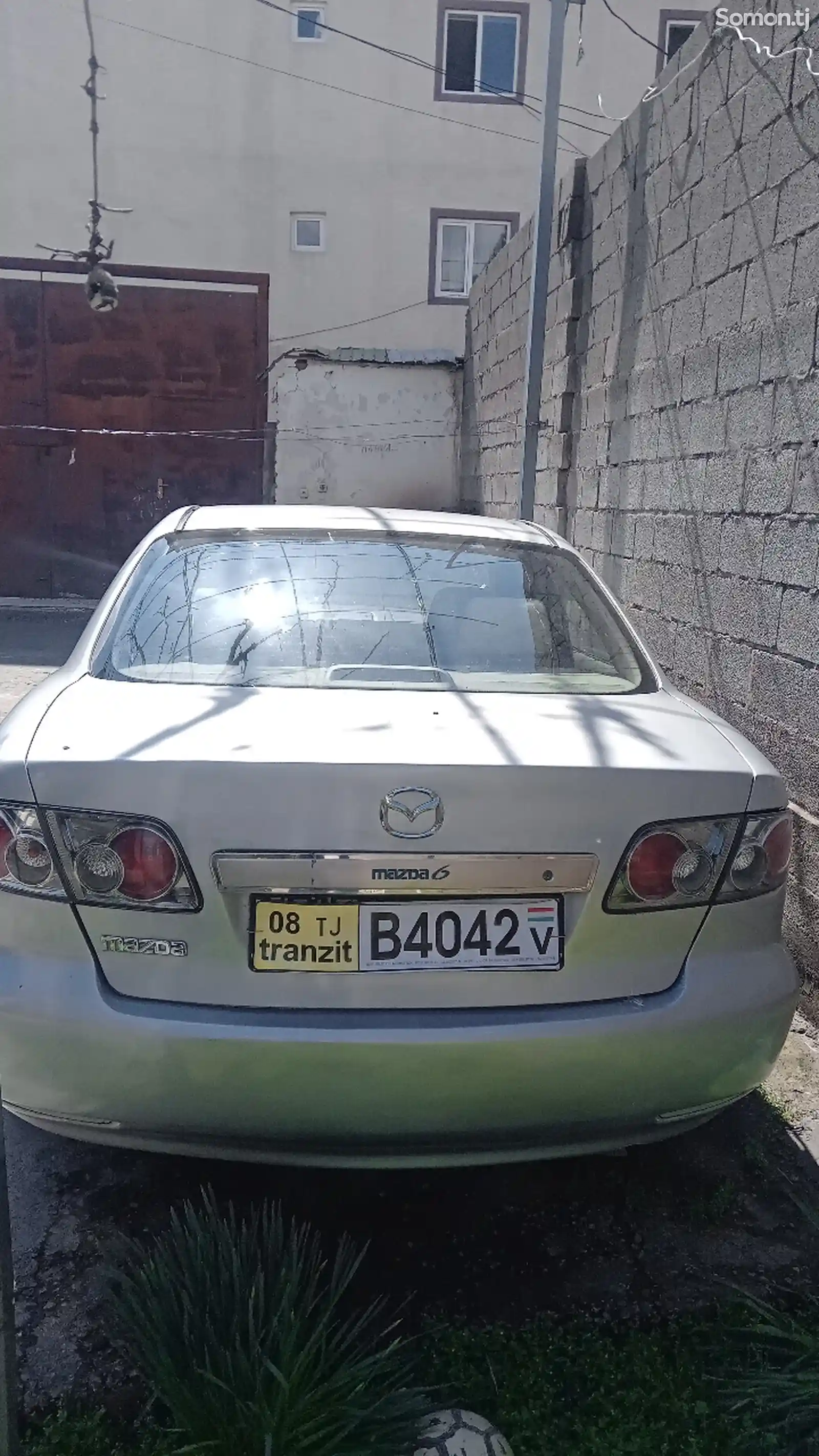 Mazda 6, 2005-3