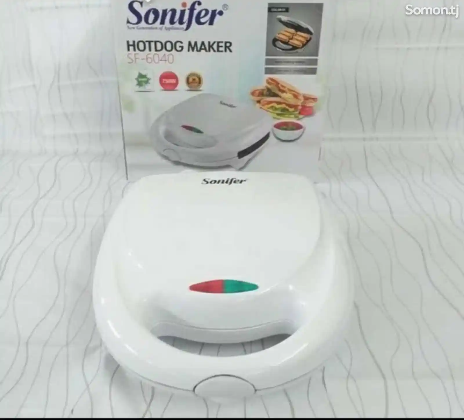 Хлебопечь Sonifer SF-6040-1