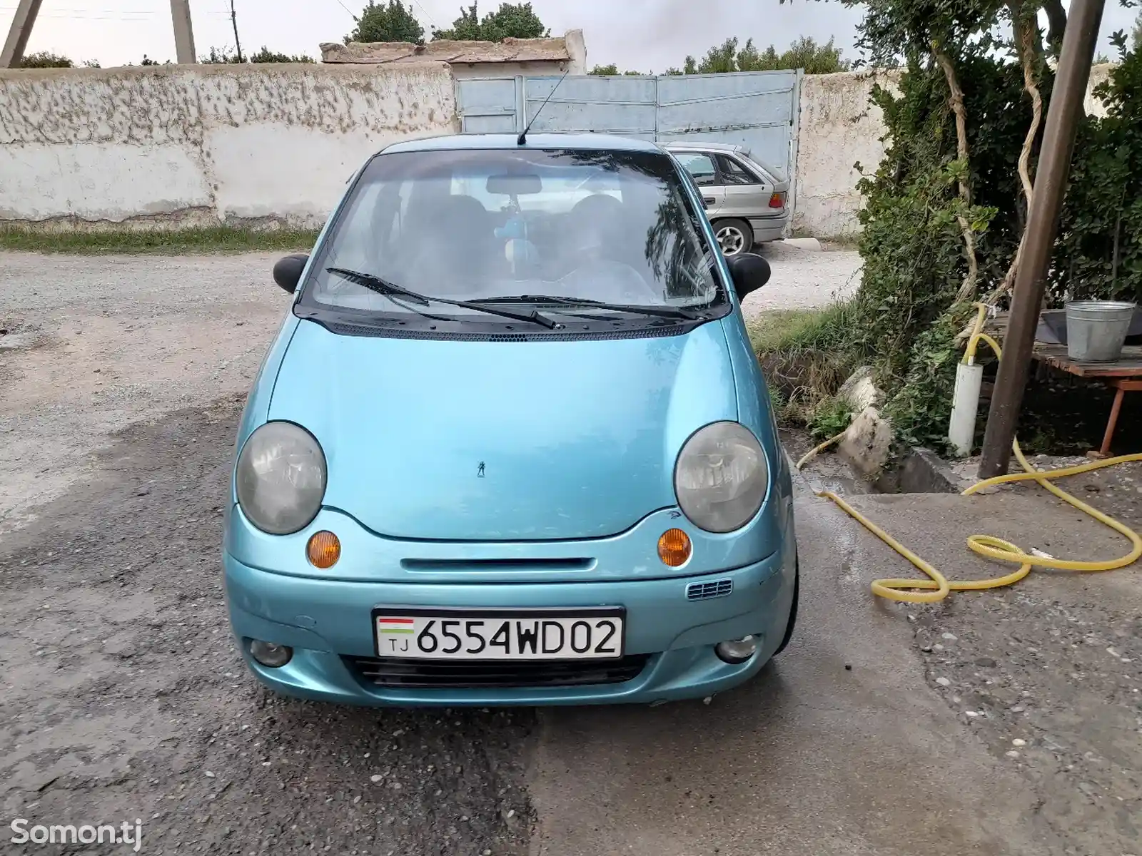 Daewoo Matiz, 2004-1