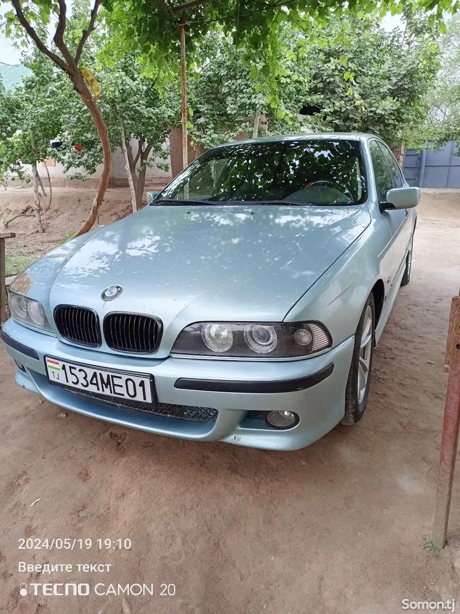 BMW 5 series, 1998-1