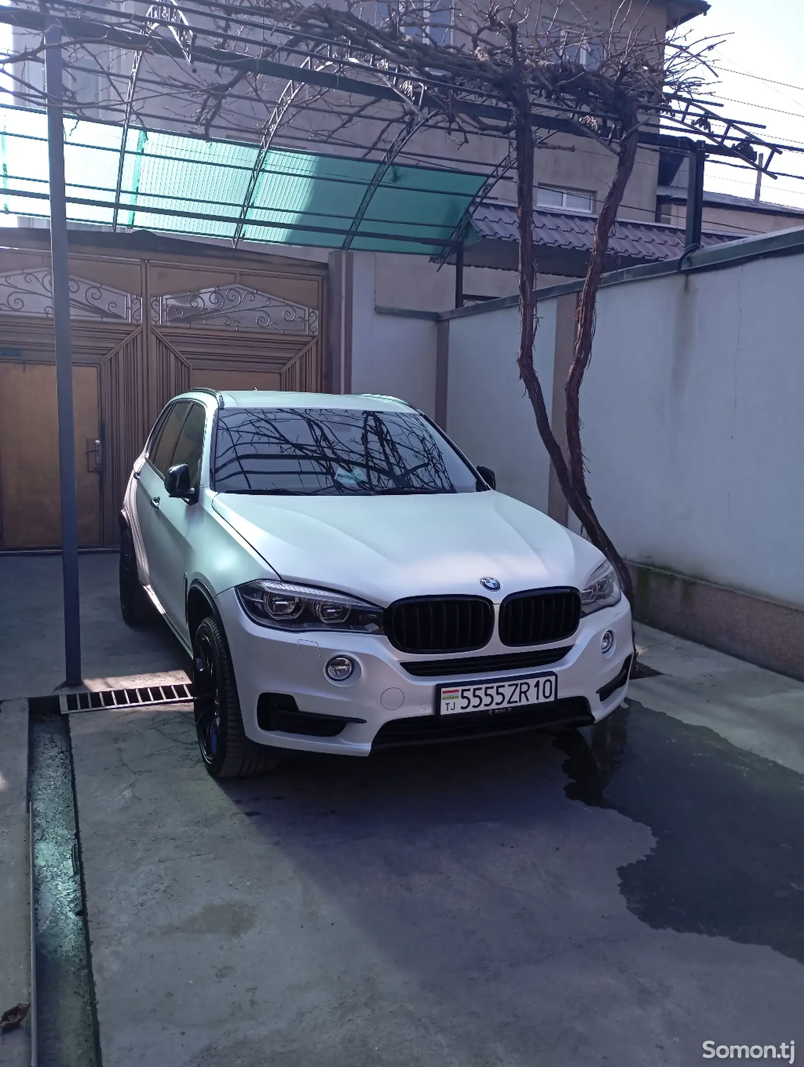 BMW X5, 2014-1