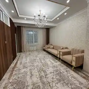 3-комн. квартира, 7 этаж, 97 м², 82 мкр