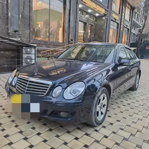 Mercedes-Benz E class, 2006