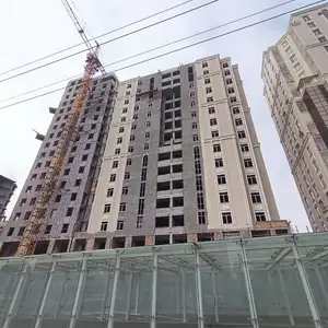 3-комн. квартира, 14 этаж, 120 м², 82мкр