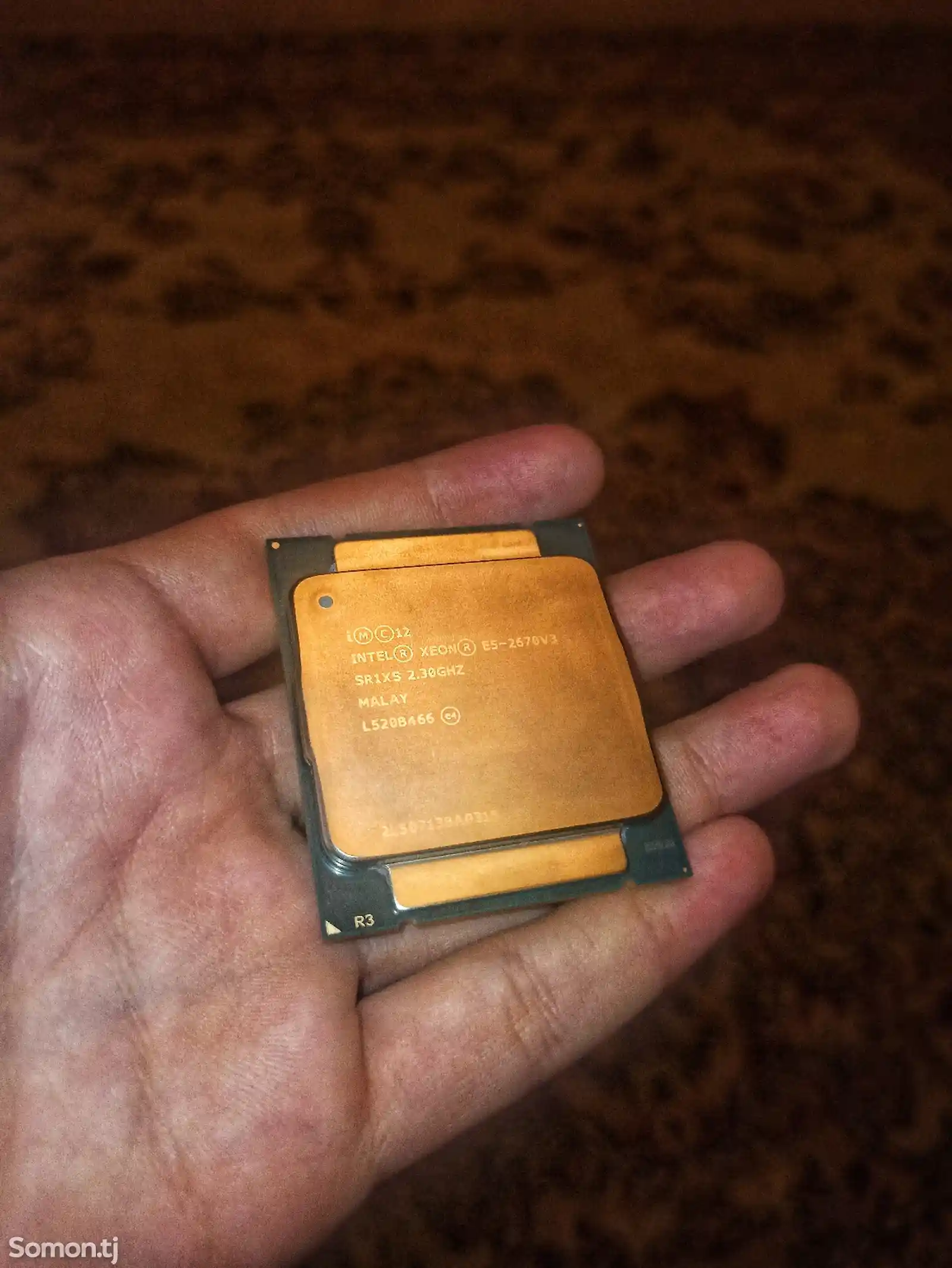 Процессор Xeon e5-2670v3 2.30Ghz-1
