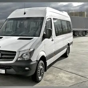 Ремонт/диагностика Mercedes Benz Sprinter