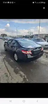 Toyota Camry, 2010-4