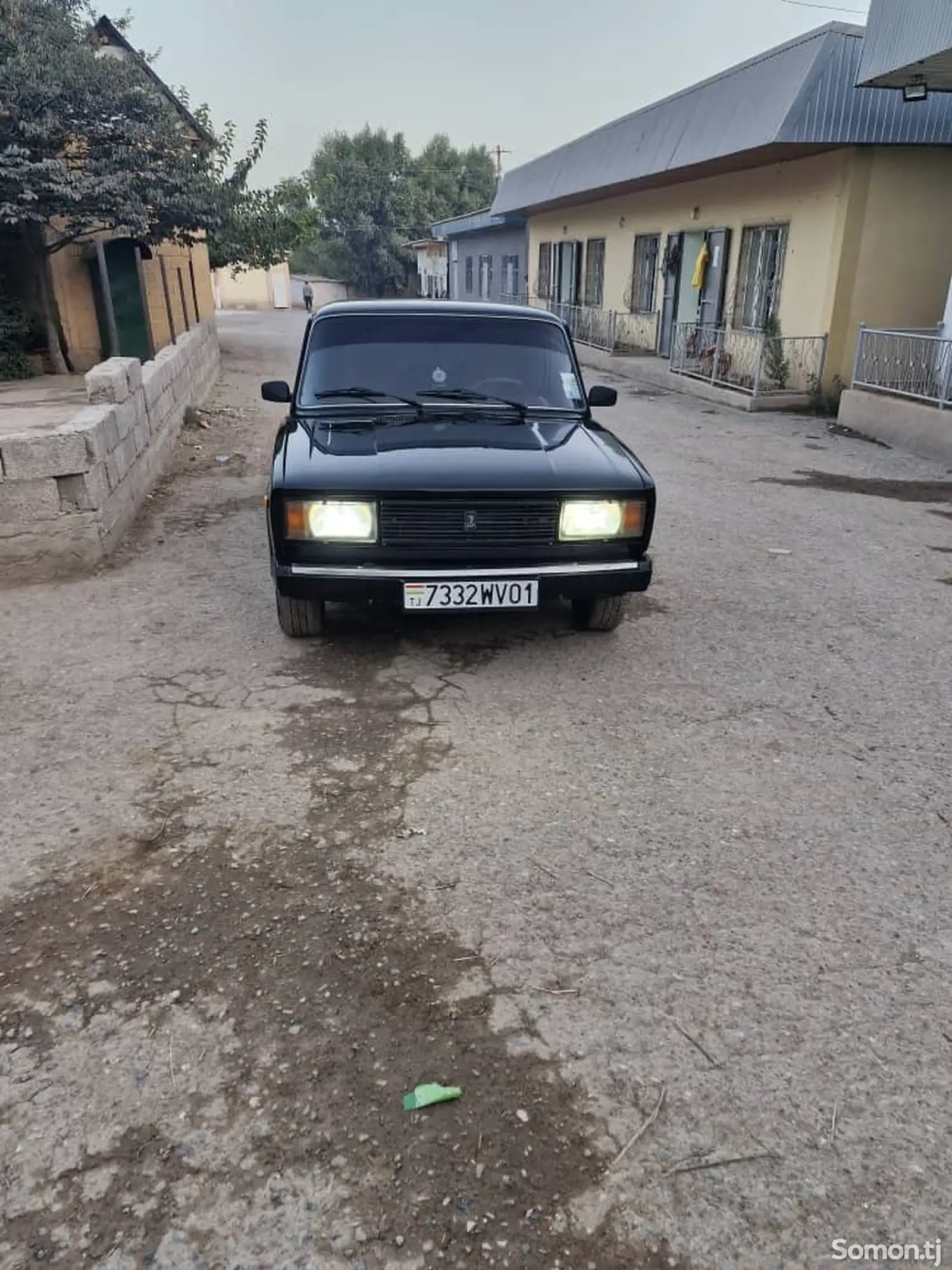 ВАЗ 2105, 2000-1