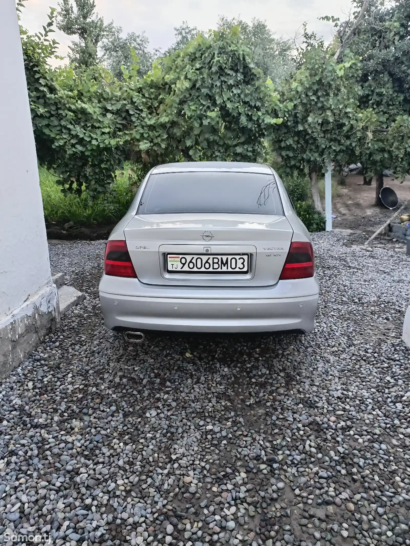 Opel Vectra B, 2000-1