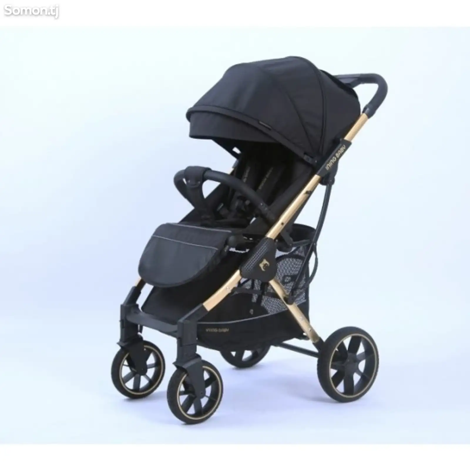 Коляска Ining Baby F7 Pro с удобным дизайном-1