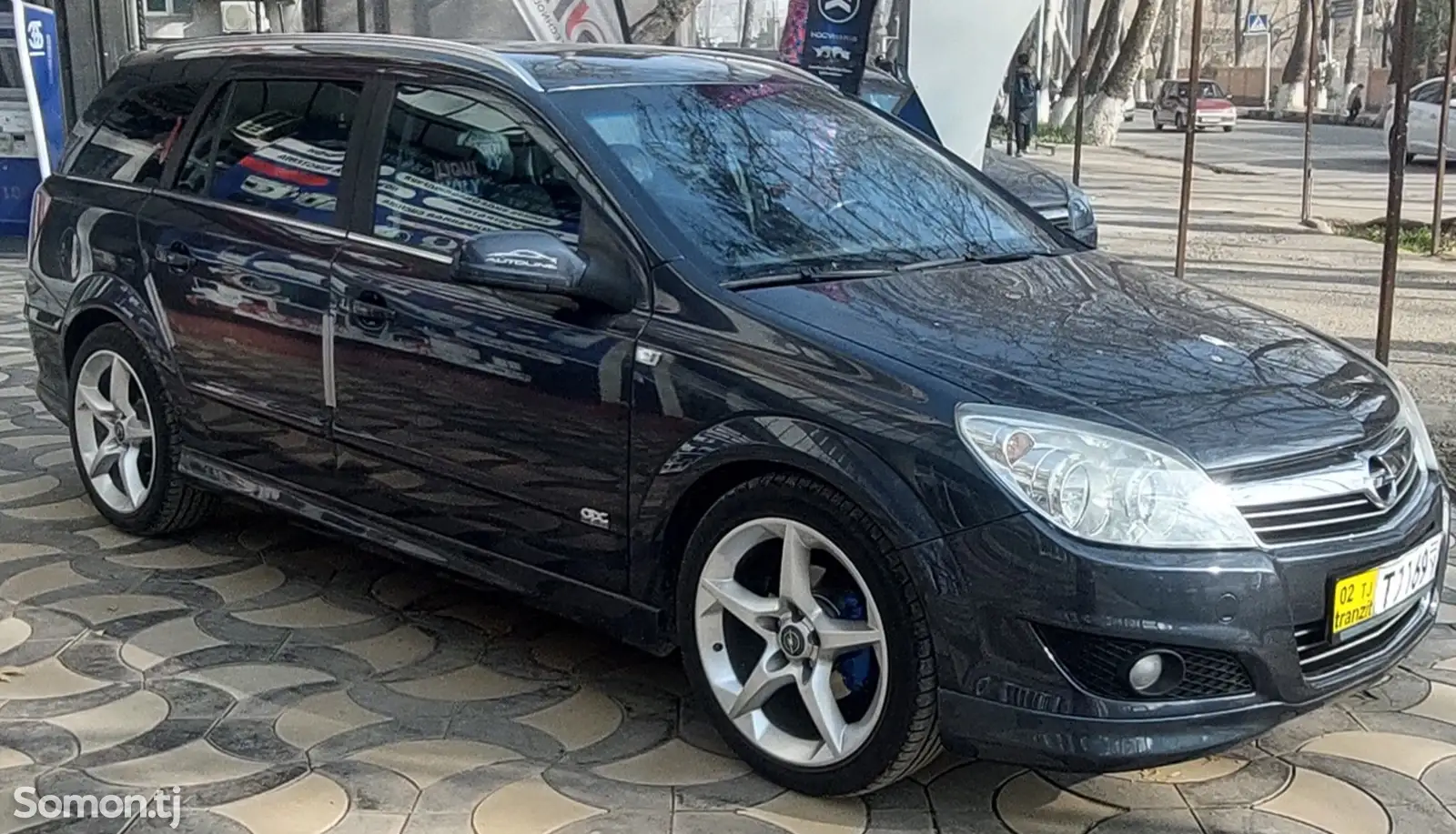 Opel Astra H, 2008-1