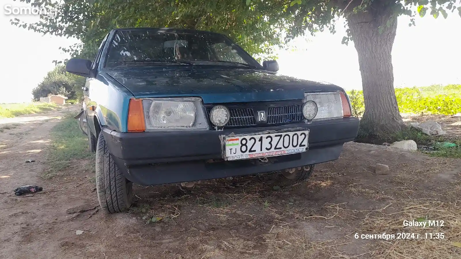 ВАЗ 21099, 1997-8