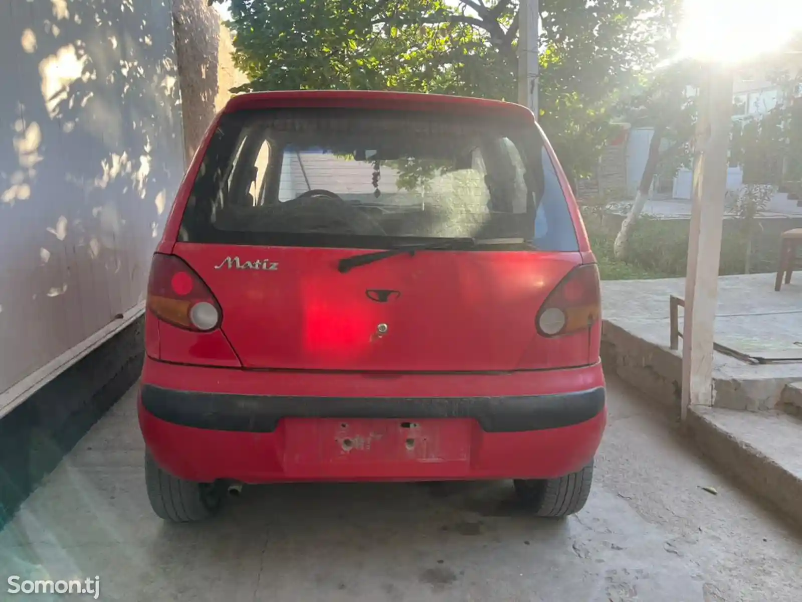 Daewoo Matiz, 1999-2