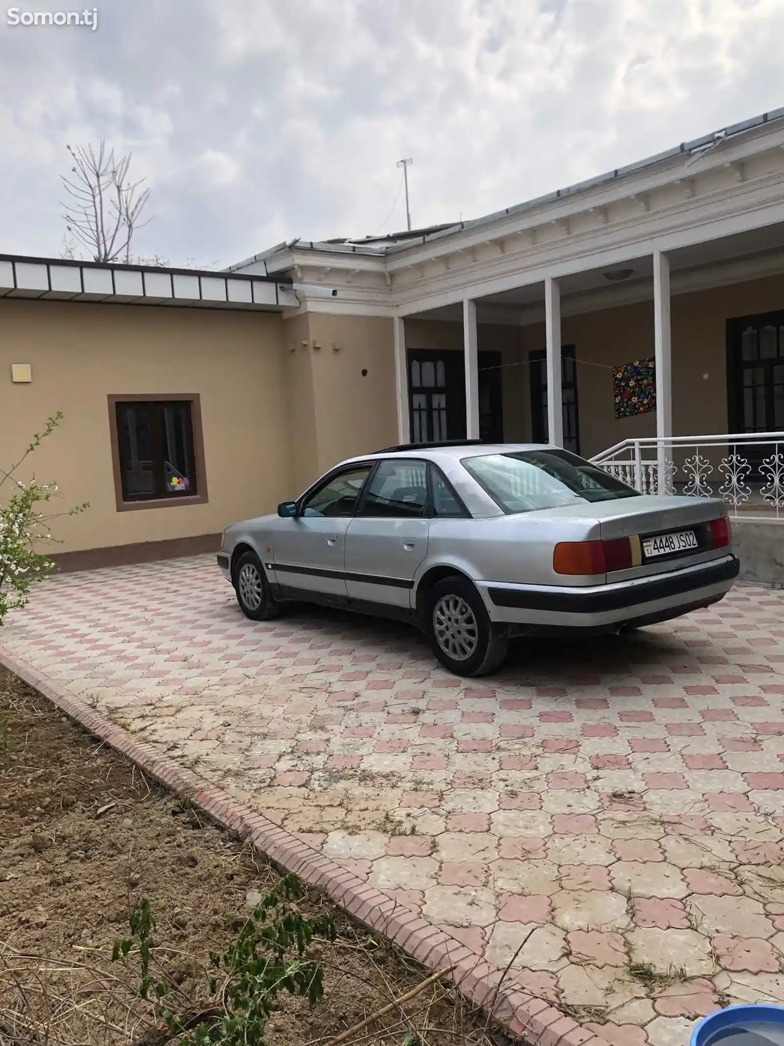 Audi 100, 1991-2
