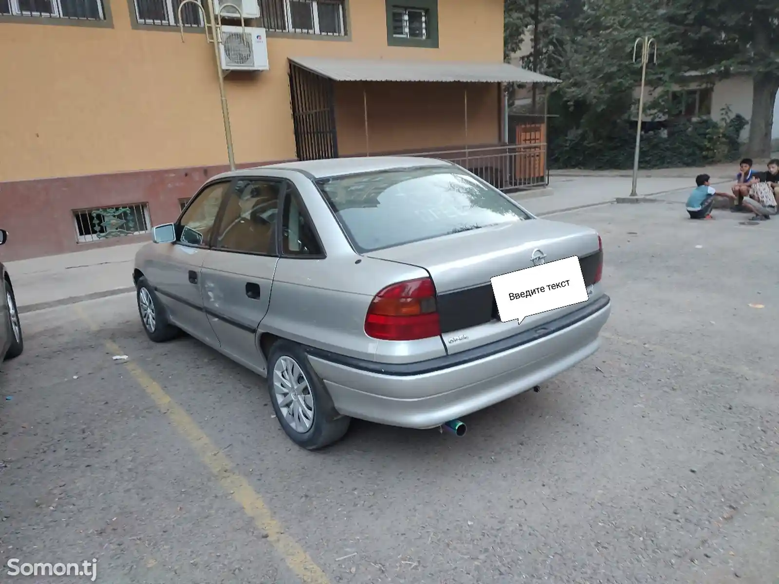 Opel Astra F, 1994-2