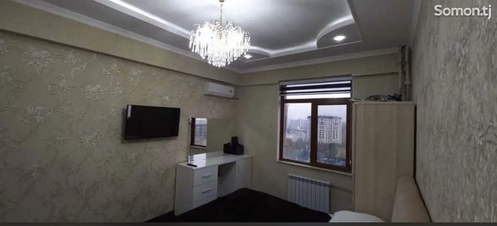 2-комн. квартира, 13 этаж, 75м², Шоҳмансур-3