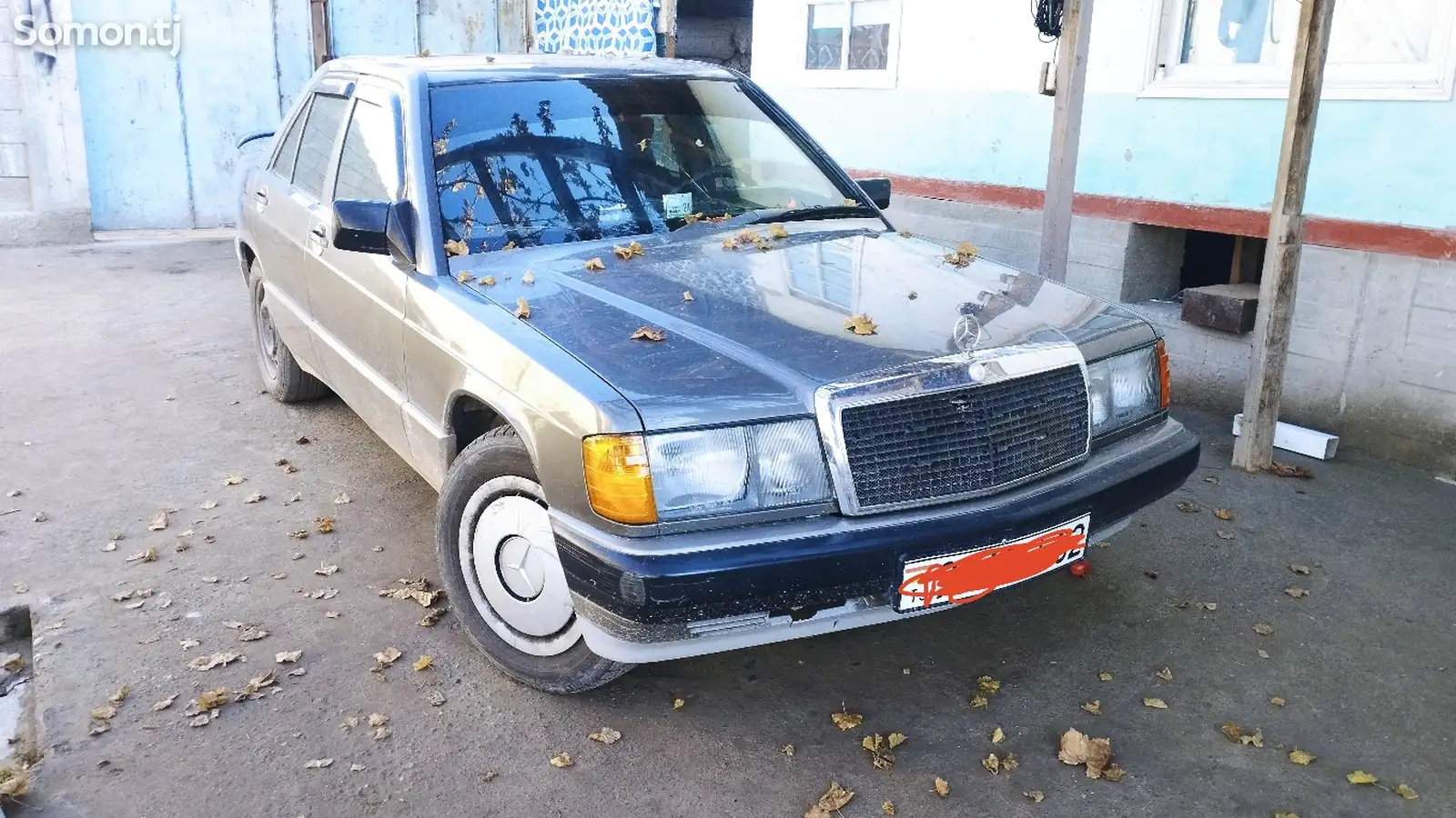 Mercedes-Benz W201, 1990-1