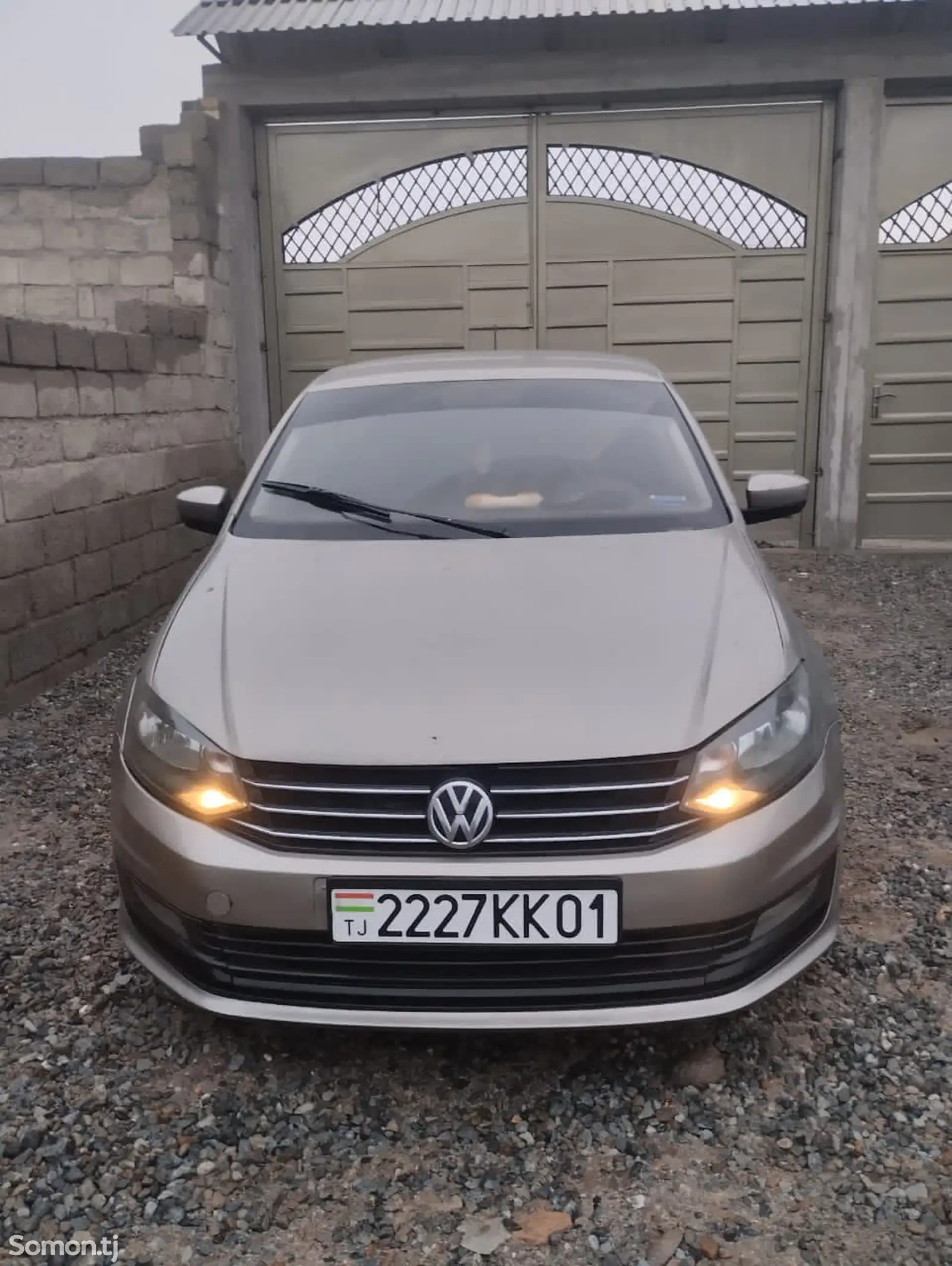 Volkswagen Polo, 2016-1