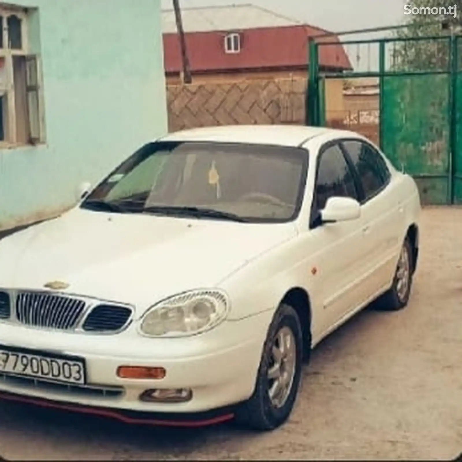 Daewoo Leganza, 2000-1