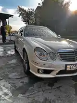 Mercedes-Benz E class, 2009-4